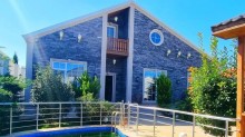 Baku city, Mardakan, newly built country house for sale, -9