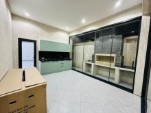 2-storey villa house for sale in Mardakan courtyard houses in Baku gardens, -5