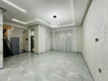 2-storey villa house for sale in Mardakan courtyard houses in Baku gardens, -6