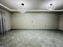 2-storey villa house for sale in Mardakan courtyard houses in Baku gardens, -12