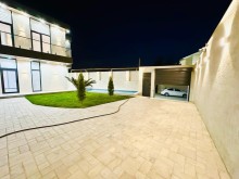 2-storey villa house for sale in Mardakan courtyard houses in Baku gardens, -14