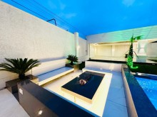 Azerbaijan New Modern Villa for Sale in Shuvelan, Baku, -2