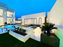 Azerbaijan New Modern Villa for Sale in Shuvelan, Baku, -3