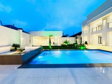 Azerbaijan New Modern Villa for Sale in Shuvelan, Baku, -5