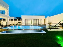 Azerbaijan New Modern Villa for Sale in Shuvelan, Baku, -6
