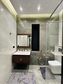 Azerbaijan New Modern Villa for Sale in Shuvelan, Baku, -17