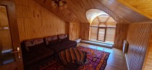 Novxanı Bağları “Sarı-qaya” bağlarının düz mərkəzində həyət evi, -11