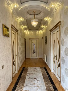 Mehdiabad, Baku city 4-storey house is for sale, -3