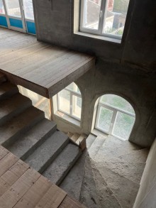 Mehdiabad, Baku city 4-storey house is for sale, -13