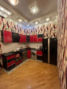 Mehdiabad, Baku city 4-storey house is for sale, -14