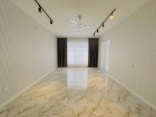 Baku city, Mardakan settlement, 1-storey newly built villa house, -18
