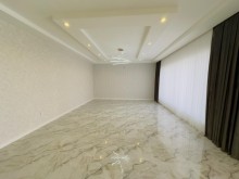 Baku city, Mardakan settlement, 1-storey newly built house, -9