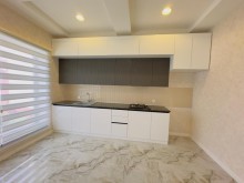 Baku city, Mardakan settlement, 1-storey newly built house, -10