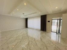 Baku city, Mardakan settlement, 1-storey newly built house, -11