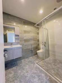 Baku city, Mardakan settlement, 1-storey newly built house, -15