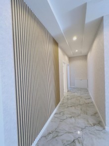 Baku city, Mardakan settlement, 1-storey newly built house, -16