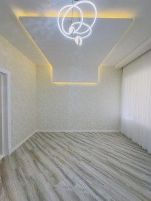 Baku city, Mardakan settlement, 1-storey newly built house, -17