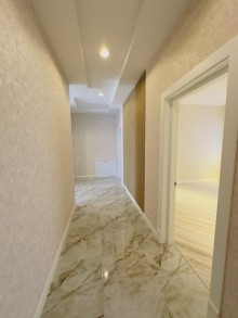 Baku city, Mardakan settlement, 1-storey newly built house, -20