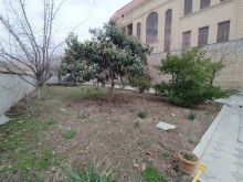 Həzi Aslanov qəsəbəsində ev al. Yaşayış sahəsi 90 m2, -5