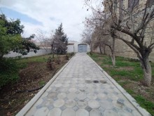 Həzi Aslanov qəsəbəsində ev al. Yaşayış sahəsi 90 m2, -6