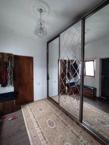 Həzi Aslanov qəsəbəsində ev al. Yaşayış sahəsi 90 m2, -7