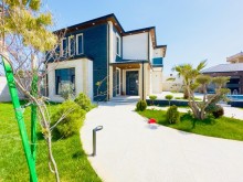 فلل في باكو Baku real estate 6 room house for sale Mardakan district, -5