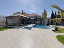 فلل في باكو Baku real estate 6 room house for sale Mardakan district, -6