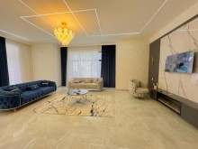 فلل في باكو Baku real estate 6 room house for sale Mardakan district, -8