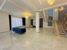 فلل في باكو Baku real estate 6 room house for sale Mardakan district, -11