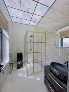 فلل في باكو Baku real estate 6 room house for sale Mardakan district, -19