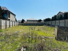 Sale LandBuy a plot of land on Bravo supermarket road in Mardakan, Baku, -3