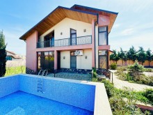 Buy a villa garden house in Baku, Mardakan 5 rooms, -8