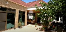 Kohne bag evleri Görədil bar verən meyvə ağacları olan ev al. 2 mərtəbli hovuzlu ev, -5