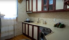 Kohne bag evleri Görədil bar verən meyvə ağacları olan ev al. 2 mərtəbli hovuzlu ev, -10
