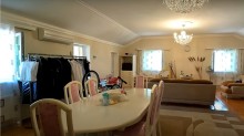 Kohne bag evleri Görədil bar verən meyvə ağacları olan ev al. 2 mərtəbli hovuzlu ev, -11