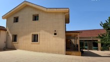 Kohne bag evleri Görədil bar verən meyvə ağacları olan ev al. 2 mərtəbli hovuzlu ev, -16