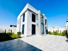 Bakucity villas for sale - A 2-story villa built on a 5-acre plot of land in Merdekan, -5