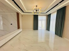 Bakucity villas for sale - A 2-story villa built on a 5-acre plot of land in Merdekan, -6