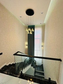 Bakucity villas for sale - A 2-story villa built on a 5-acre plot of land in Merdekan, -10