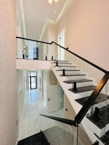 Bakucity villas for sale - A 2-story villa built on a 5-acre plot of land in Merdekan, -18