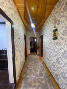 Novxanı kəndinin ən yaxşı yerlərindən birində heyet evi, -5