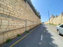 house with a sea view is for sale in Novkhani settlement, Baku, -7