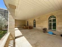 house with a sea view is for sale in Novkhani settlement, Baku, -8