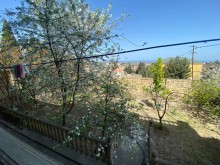 house with a sea view is for sale in Novkhani settlement, Baku, -11
