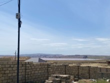 Novxanıda Duz gölü panoramalı torpaq almaq, -2