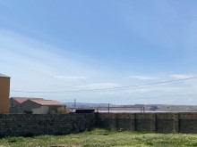 Novxanıda Duz gölü panoramalı torpaq almaq, -4
