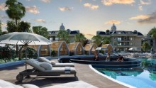 A Grandiose Luxury Project in Oba/ Alanya Turkey, -4