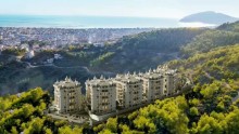 A Grandiose Luxury Project in Oba/ Alanya Turkey, -5