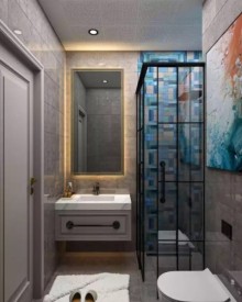 A Grandiose Luxury Project in Oba/ Alanya Turkey, -8