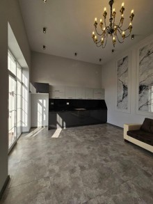 Baku city, Mardakan, Teymur Guliyev street, a modern garden house is for sale, -9